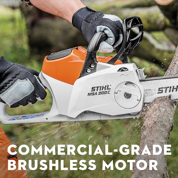 Stihl MSA 200 C-B