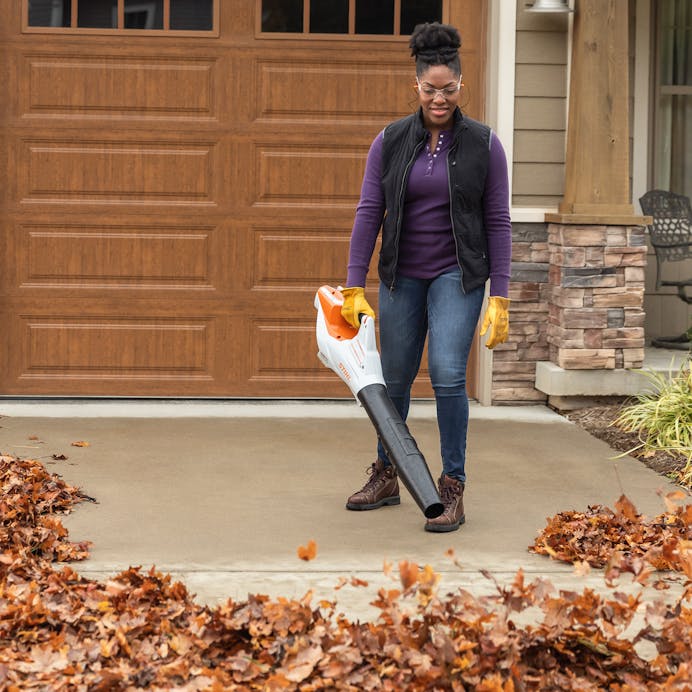Stihl BGA 86 Battery Blower