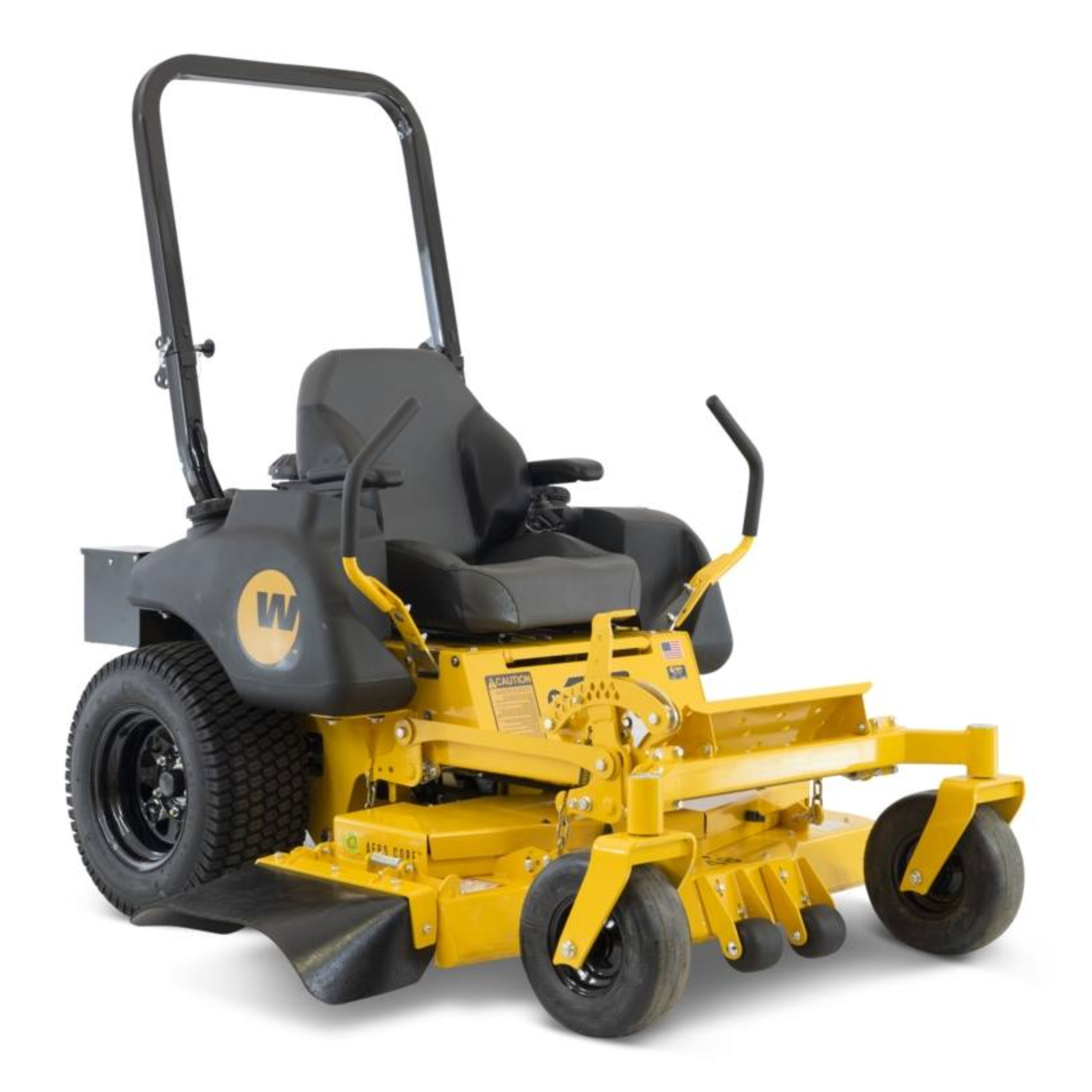 Wright 23.5 HP 48