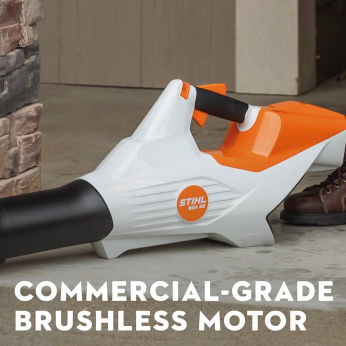 Stihl BGA 86 Battery Blower