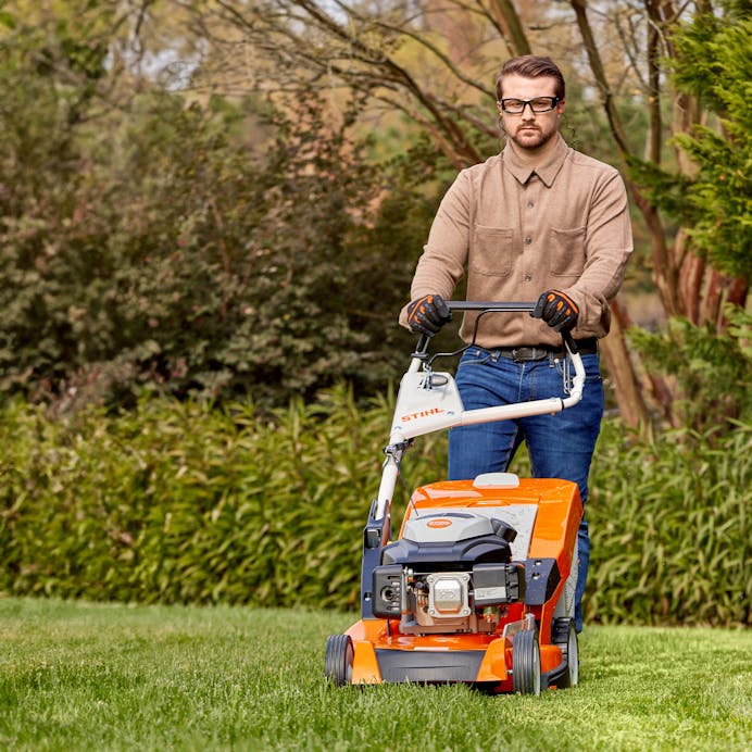 STIHL® RM 655 YS