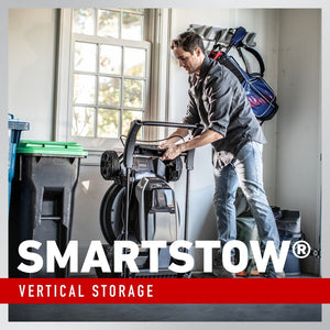 Toro	60V Max* 21 in. (53 cm) Super Recycler® w/Personal Pace® & SmartStow® Lawn Mower with 7.5Ah Battery