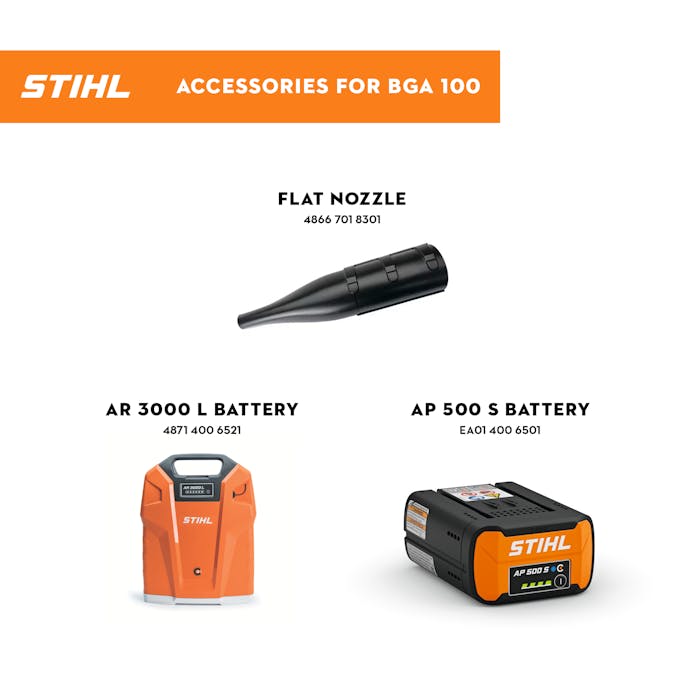 STIHL® BGA100