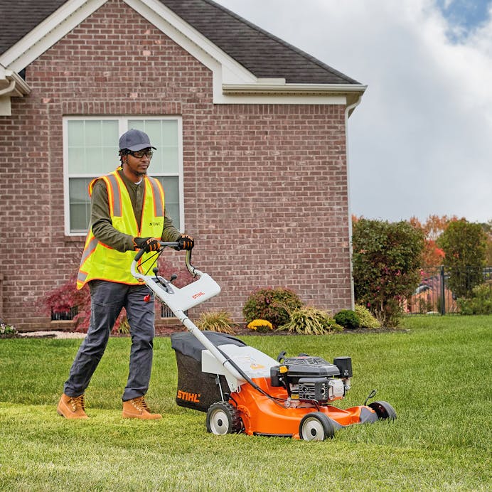 STIHL® RM 756 YC