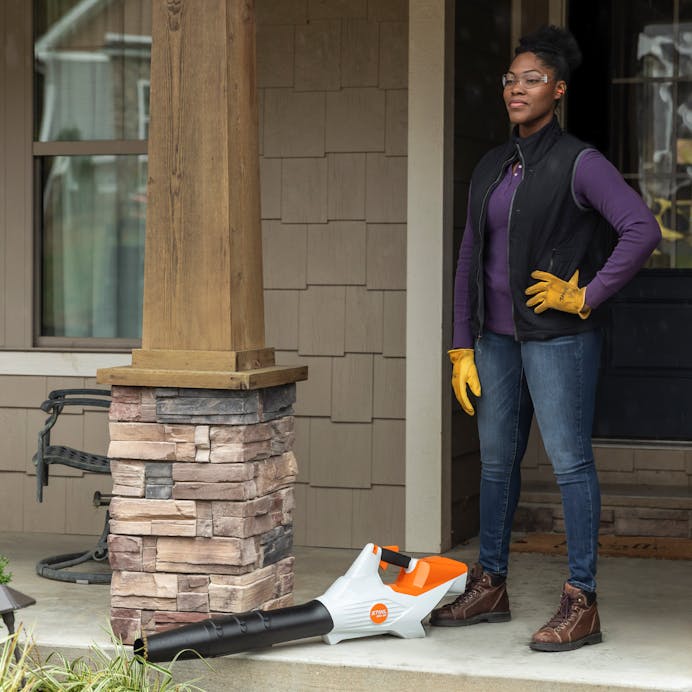 Stihl BGA 86 Battery Blower