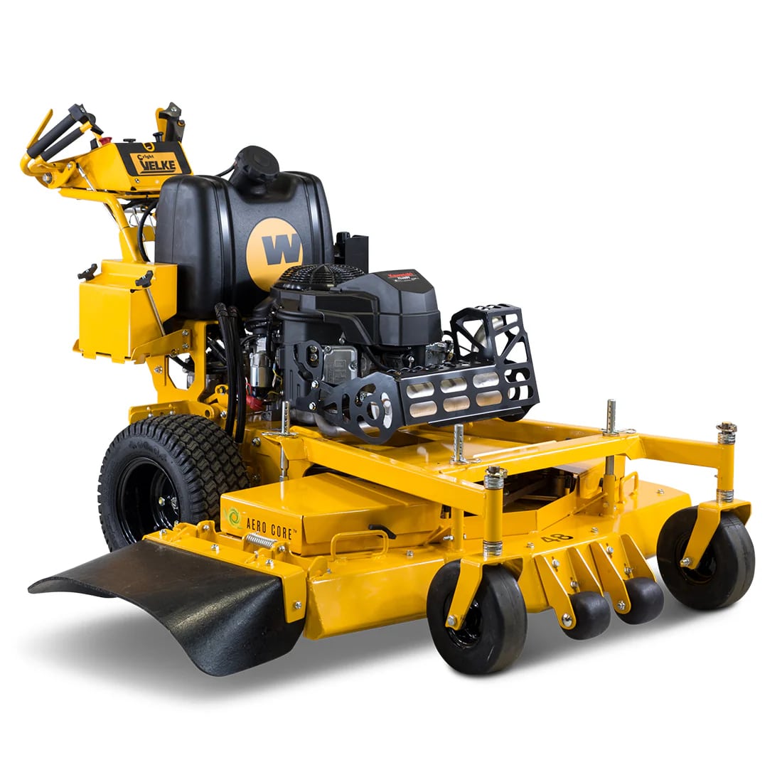 Wright Velke HC WVHC36SFX6001B 36 In. Walk-Behind Mower