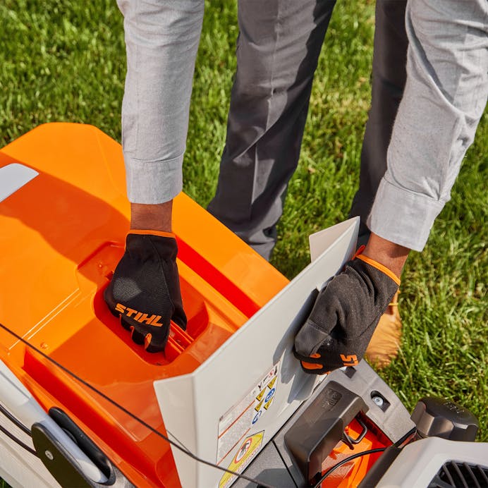 STIHL® RM 655 YS