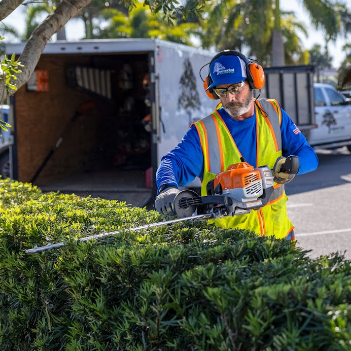 STIHL® HS 87 T Hedge Trimmer