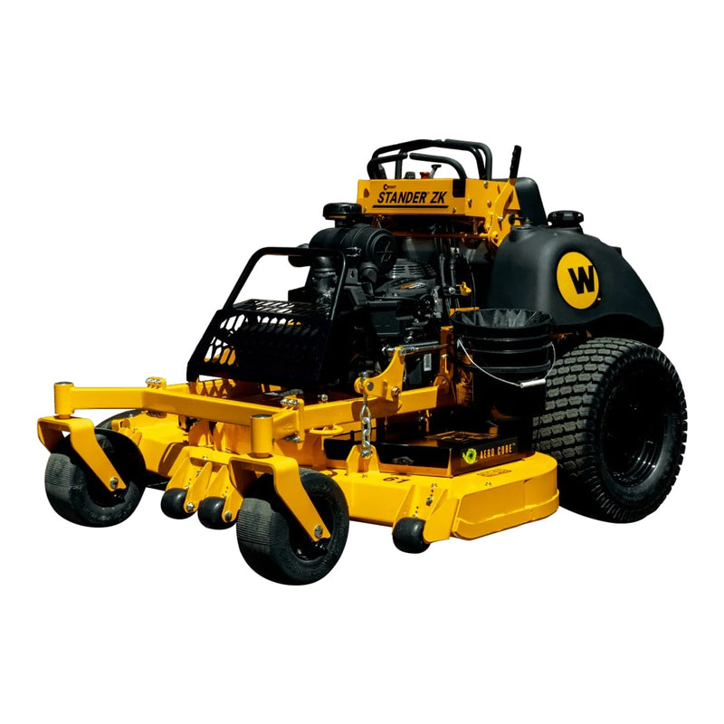 Wright Stander ZK 52″ EFI Floating Deck Stand On Mower