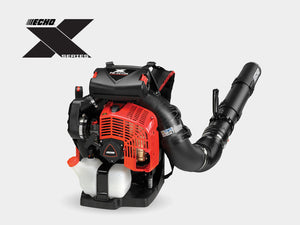 ECHO PB‑9010H – X Series 79.9cc Backpack Blower | 48N Blowing Force