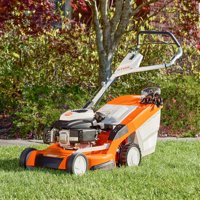 STIHL® RM 655 YS